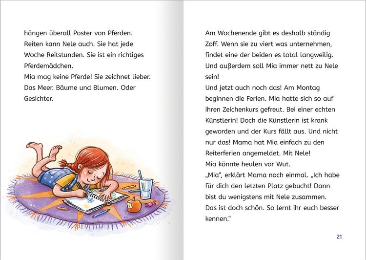 Produktbild: Lesen lernen mit Magie: Zauberponys