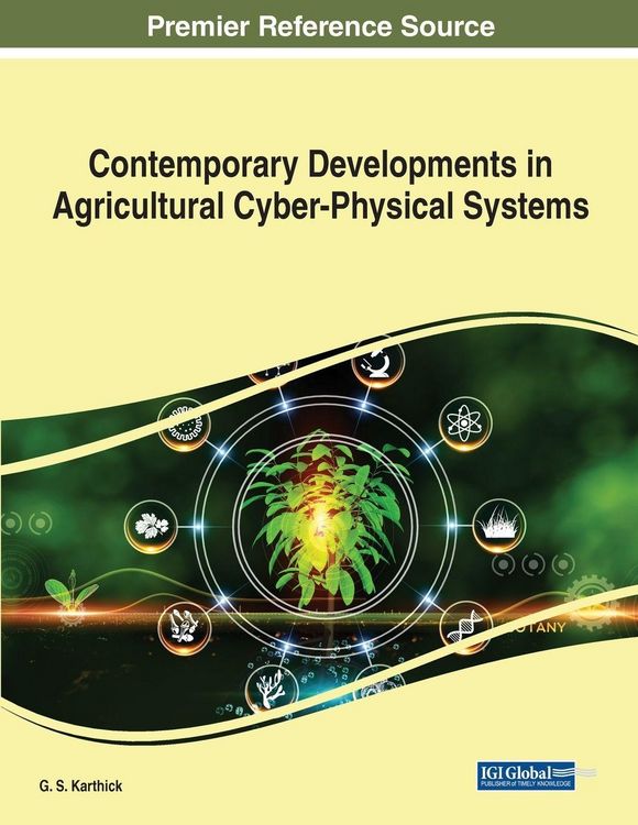 Produktbild: Contemporary Developments in Agricultural Cyber-Physical Systems