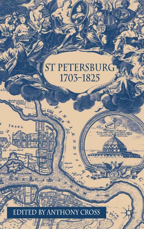 Produktbild: St Petersburg, 1703-1825