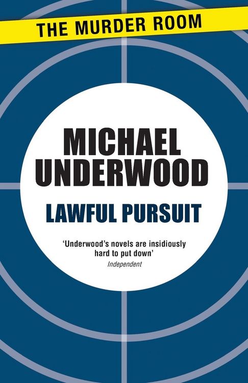Bild vom Artikel Lawful Pursuit vom Autor Michael Underwood