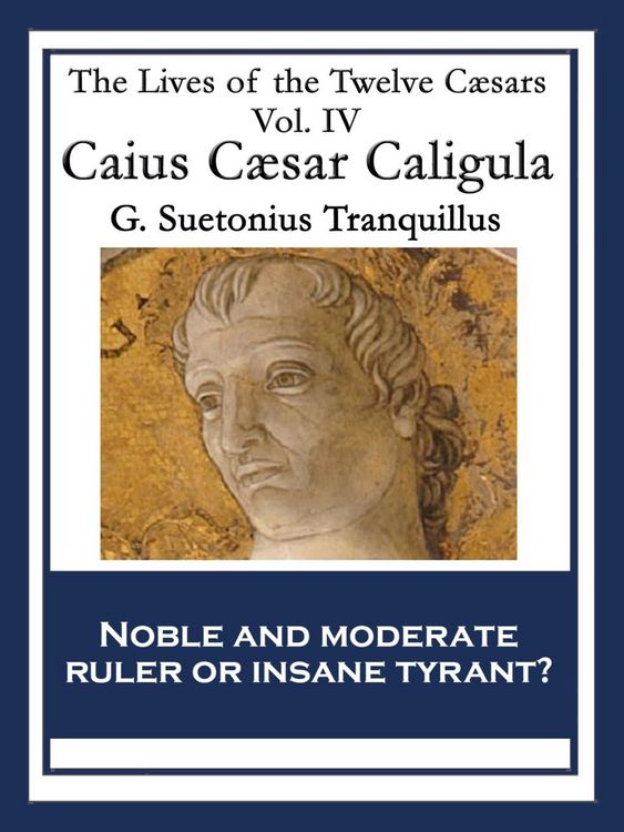 Produktbild: Caius Caesar Caligula