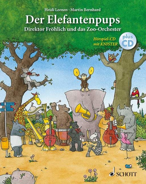 Produktbild: Der Elefantenpups