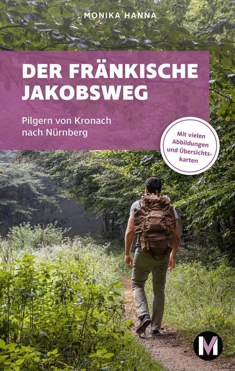 Produktbild: Der fr&auml;nkische Jakobsweg