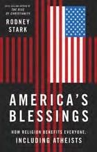 Produktbild: America's Blessings : How Religion Benefits Everyone, Including Atheists