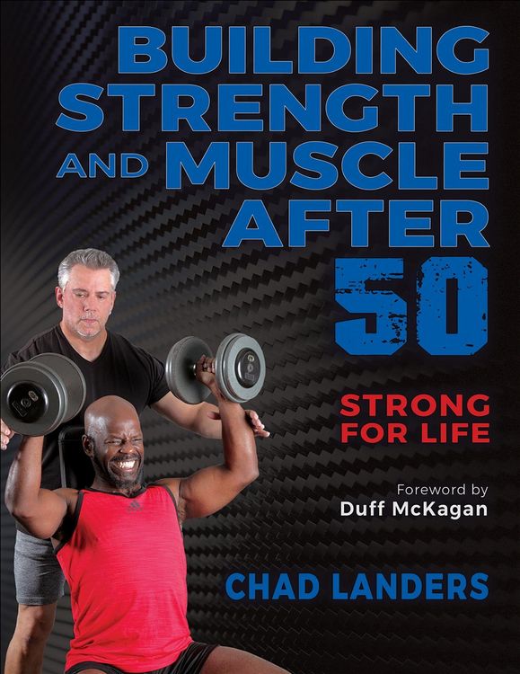 Produktbild: Building Strength and Muscle After 50