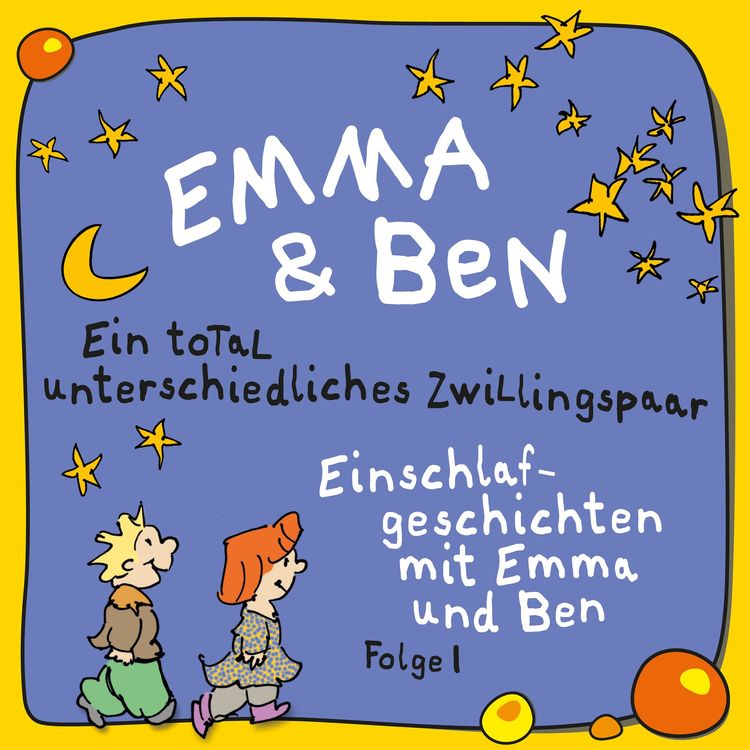 Produktbild: Emma und Ben,  Vol. 1: Ein total unterschiedliches Zwillingspaar!