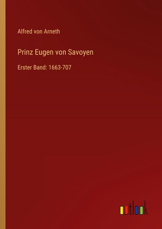 Produktbild: Prinz Eugen von Savoyen