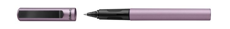 Produktbild: Pelikan Tintenroller Pina Colada Edition, Mauve metallic