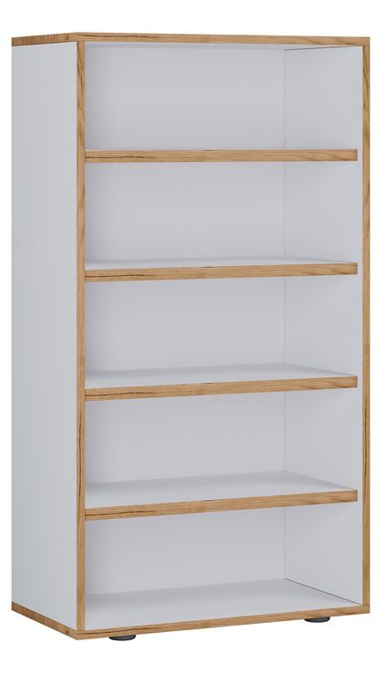 Produktbild: Holz Regal Schuhschrank Schuhregal Salia B60