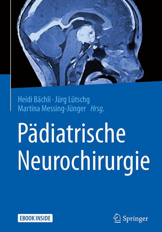 Produktbild: P&auml;diatrische Neurochirurgie