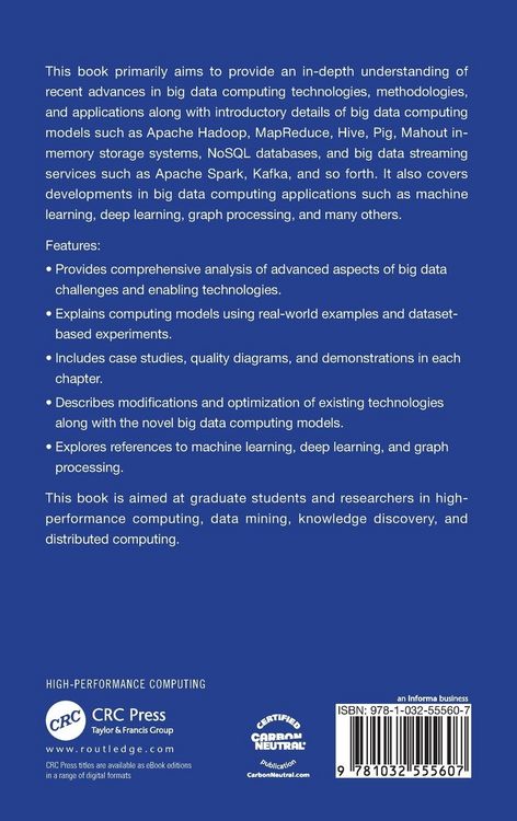 Produktbild: Big Data Computing