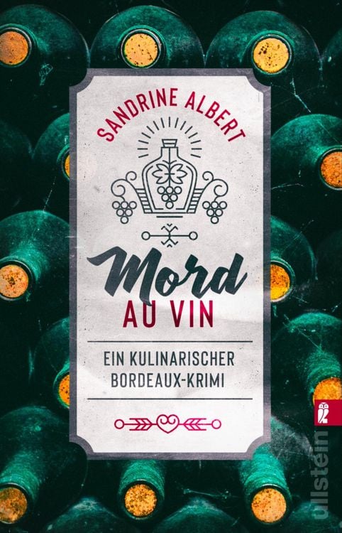 Produktbild: Mord au Vin