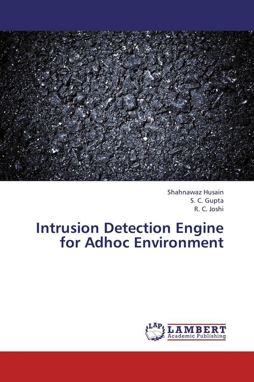 Produktbild: Intrusion Detection Engine for Adhoc Environment