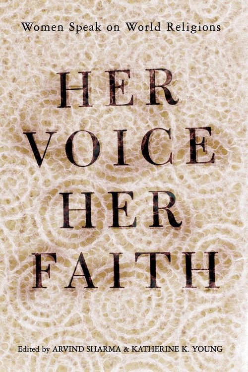 Produktbild: Her Voice, Her Faith