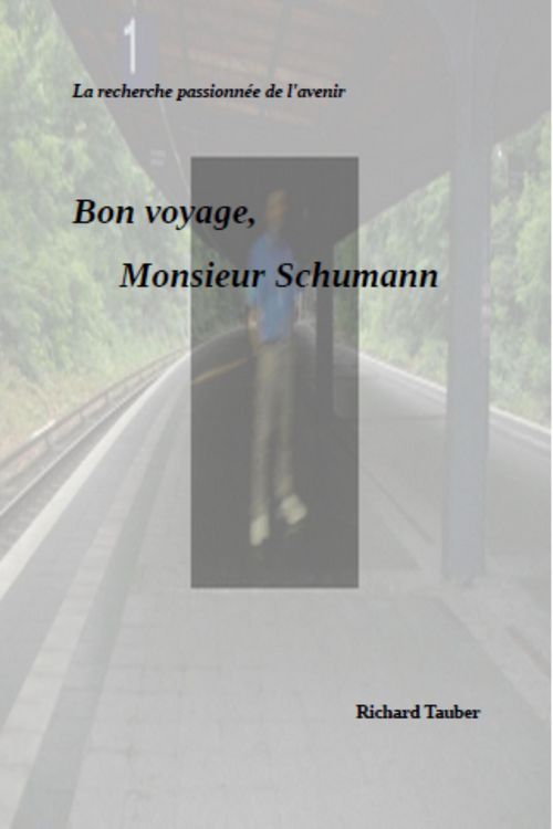 Produktbild: Bon voyage, monsieur Schumann