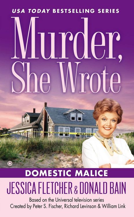Produktbild: Murder, She Wrote