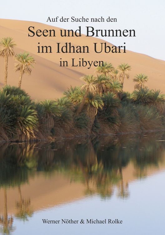Produktbild: Auf der Suche nach den Seen und Brunnen im Idhan Ubari