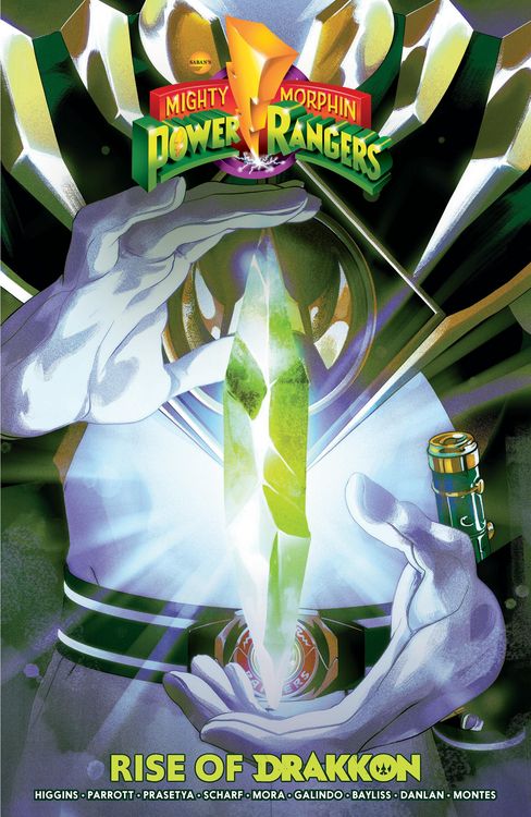Produktbild: Mighty Morphin Power Rangers: Rise of Drakkon