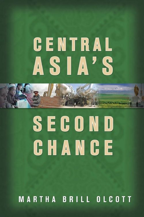 Produktbild: Central Asia's Second Chance
