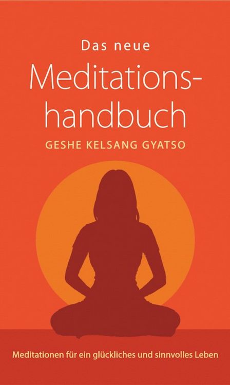 Produktbild: Das neue Meditationshandbuch