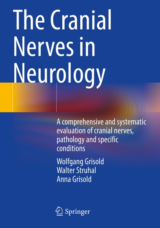 Produktbild: The Cranial Nerves in Neurology