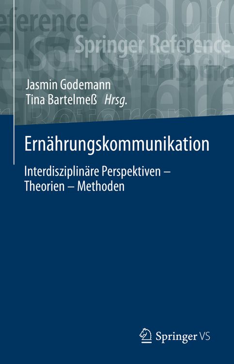 Produktbild: Ern&auml;hrungskommunikation