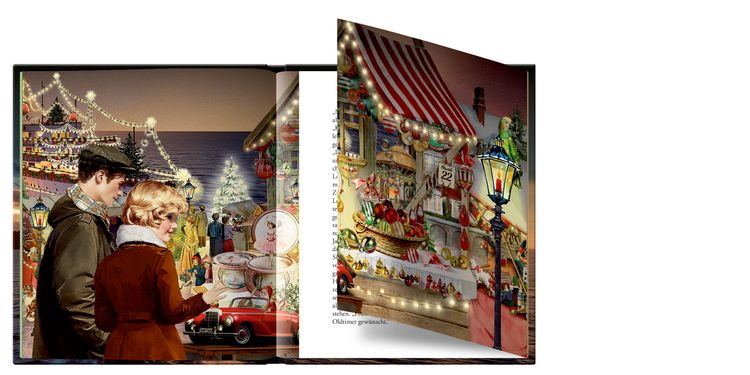 Produktbild: Das Weihnachts-Traumschiff