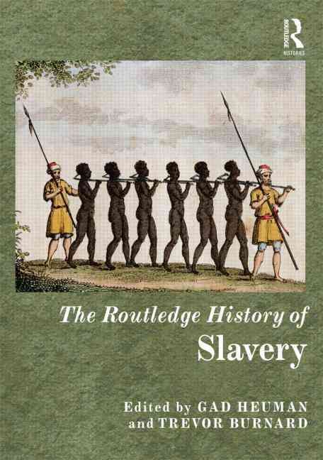 Produktbild: Routledge Hist Of Slavery