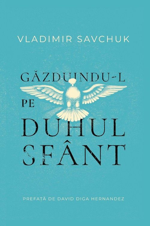 Produktbild: Host the Holy Ghost (Romanian edition)