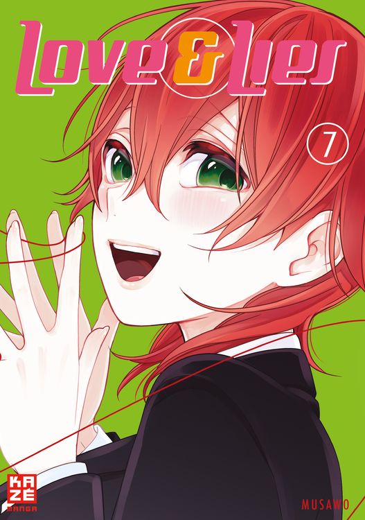 Produktbild: Love & Lies &ndash; Band 7
