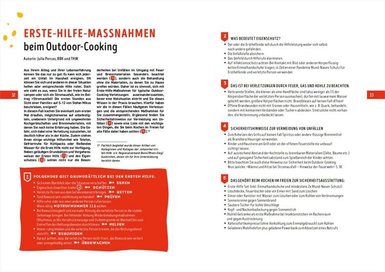 Produktbild: Kochen ohne Strom - Das Notfallkochbuch - Die 50 besten Rezepte f&uuml;r Alltag, Camping und Notfall