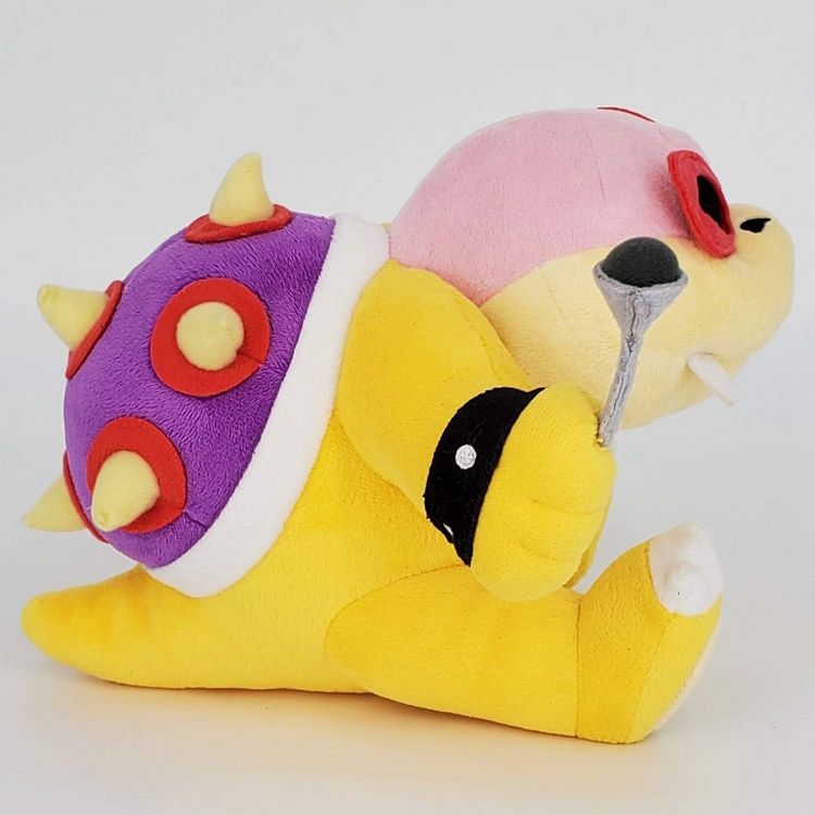 Produktbild: Nintendo: Roy Koopa - Pl&uuml;sch [15 cm]