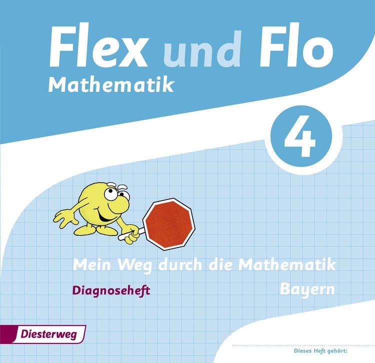 Produktbild: Flex und Flo - Ausgabe 2014 f&uuml;r Bayern