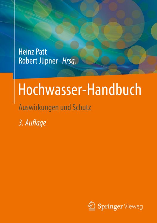 Produktbild: Hochwasser-Handbuch