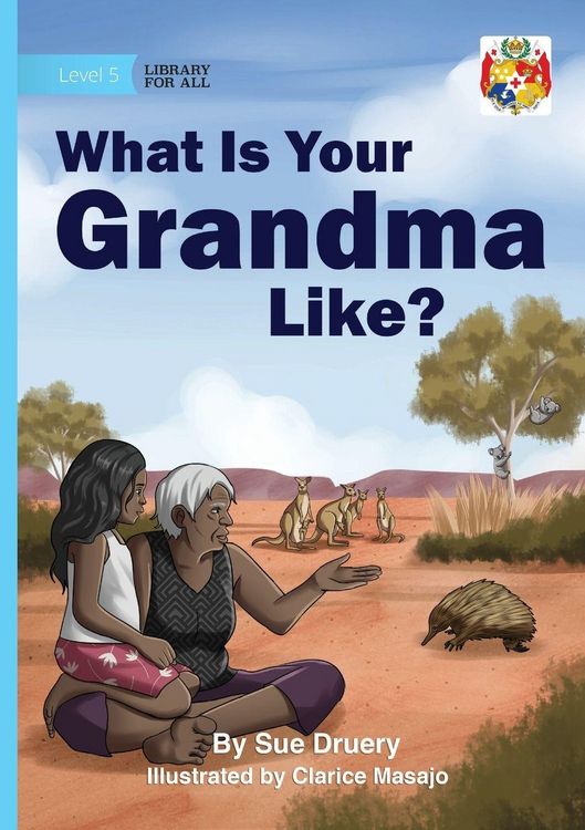 Produktbild: What Is Your Grandma Like?