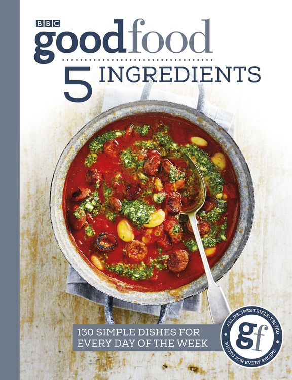 Produktbild: Good Food: 5 Ingredients