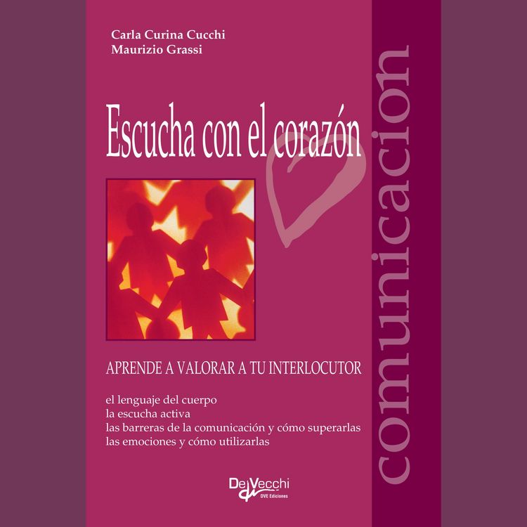 Produktbild: Escucha con el coraz&oacute;n