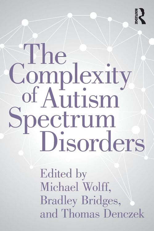 Produktbild: The Complexity of Autism Spectrum Disorders