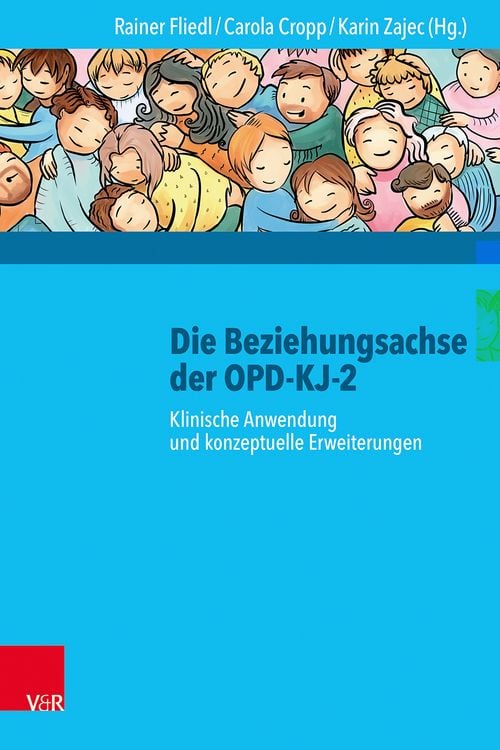 Produktbild: Die Beziehungsachse der OPD-KJ-2