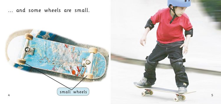 Produktbild: Wheels