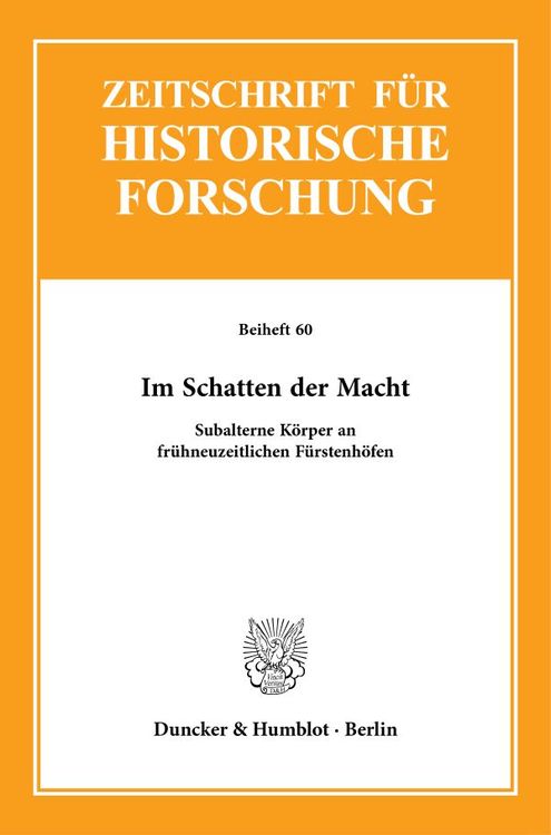 Produktbild: Im Schatten der Macht