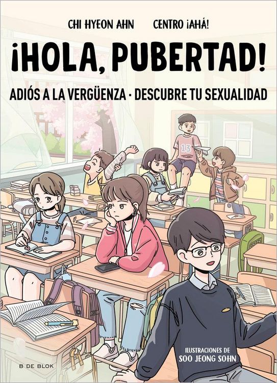 Produktbild: &iexcl;Hola, pubertad!