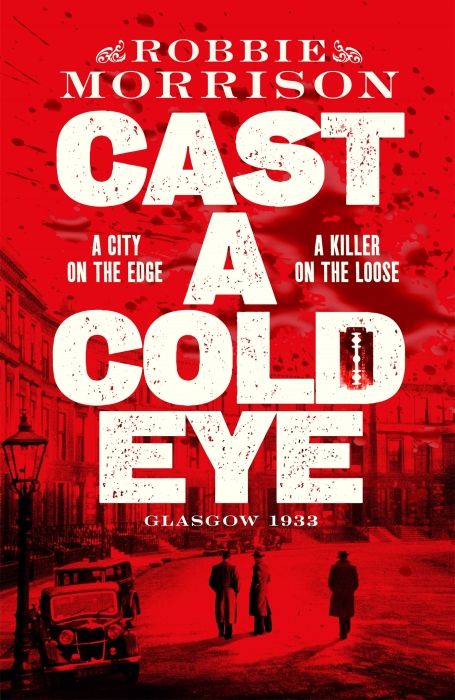 Produktbild: Cast a Cold Eye