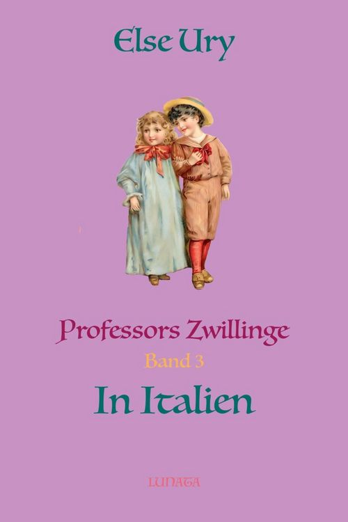 Produktbild: Professors Zwillinge in Italien