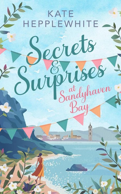 Produktbild: Secrets and Surprises at Sandyhaven Bay