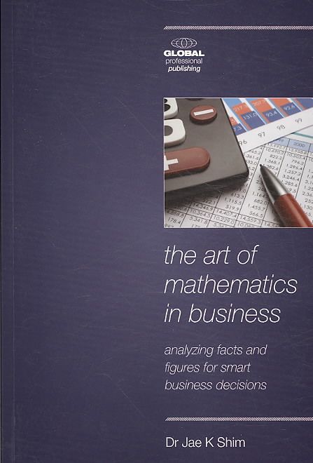 Produktbild: Art Of Mathematics in Business