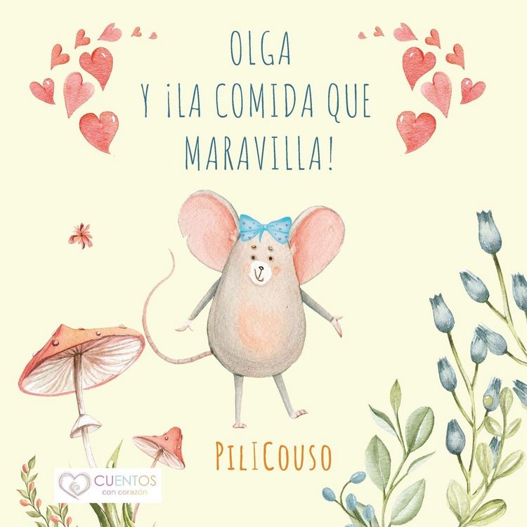 Produktbild: OLGA Y &iexcl;LA COMIDA QUE MARAVILLA!