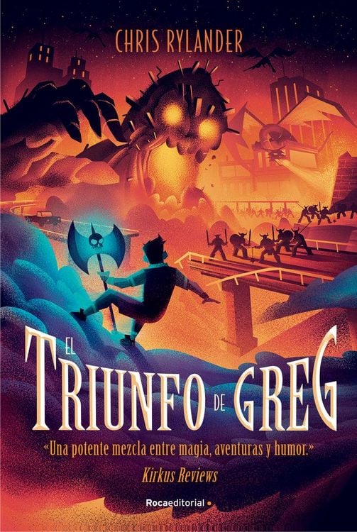 Produktbild: El Triunfo de Greg / The Rise of Greg