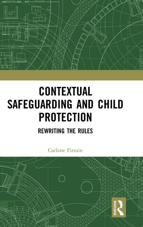 Produktbild: Contextual Safeguarding and Child Protection