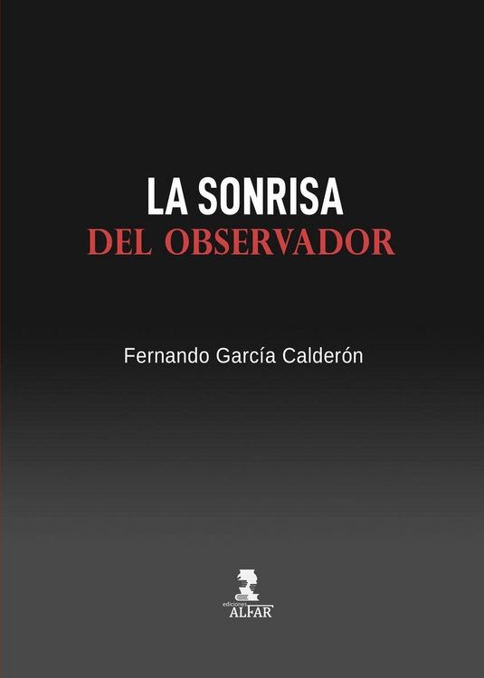 Produktbild: La sonrisa del observador